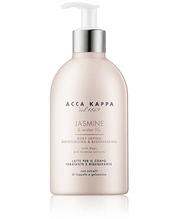 Acca Kappa Jasmine & Water Lily body lotion 300ml