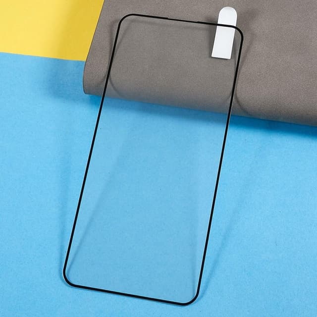 Til Nokia X30 5G hærdet glas skærmbeskytter fuld dækning