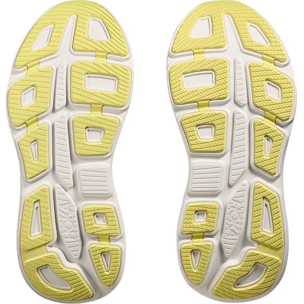 Chaussure running HOKA ONE ONE BONDI 9 W BLUE SPARK / MINT FLUORITE