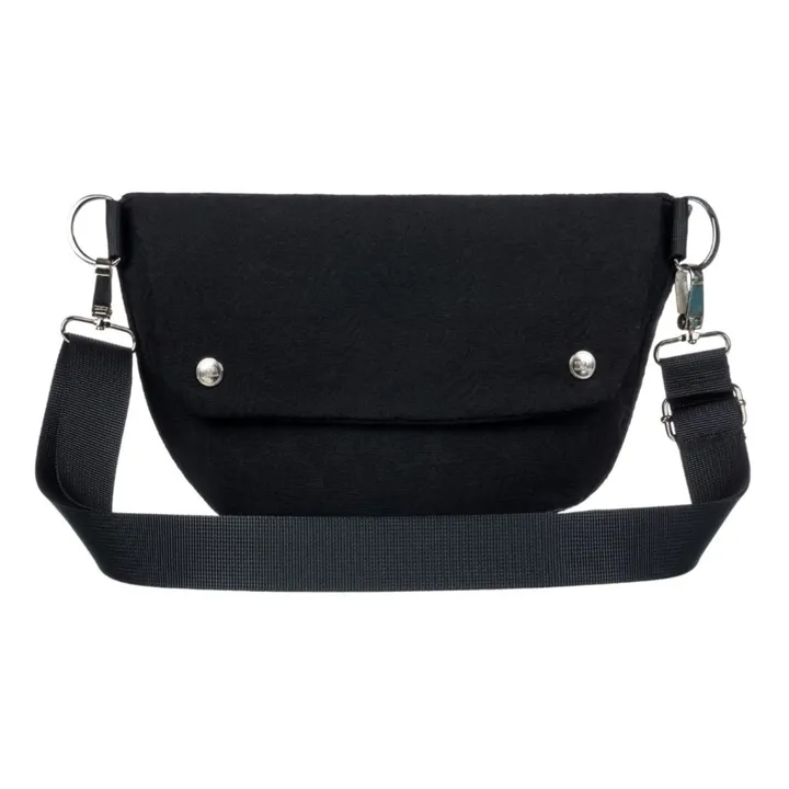 Mama Hangs Banane multi-fonctions Bloom Bag | Noir