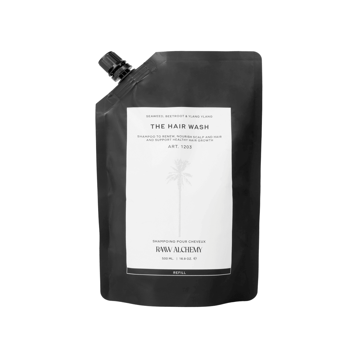The Hair Shampoo Refill 500ml