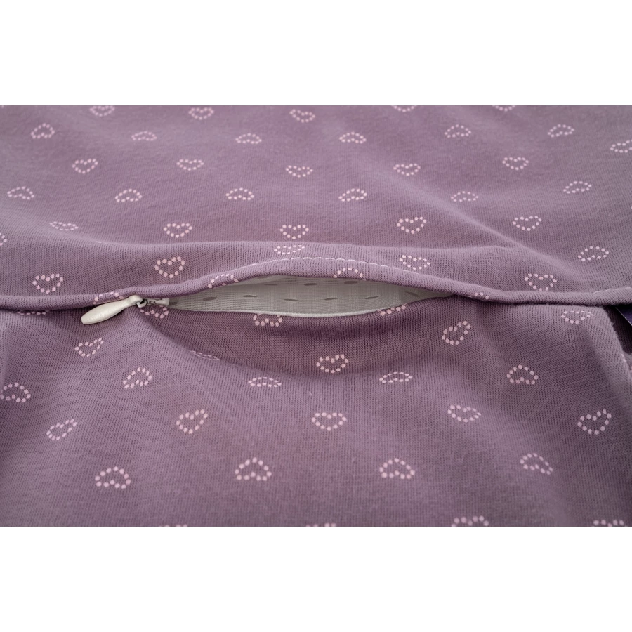 Träumeland Schlafsack Liebmich Heartsome