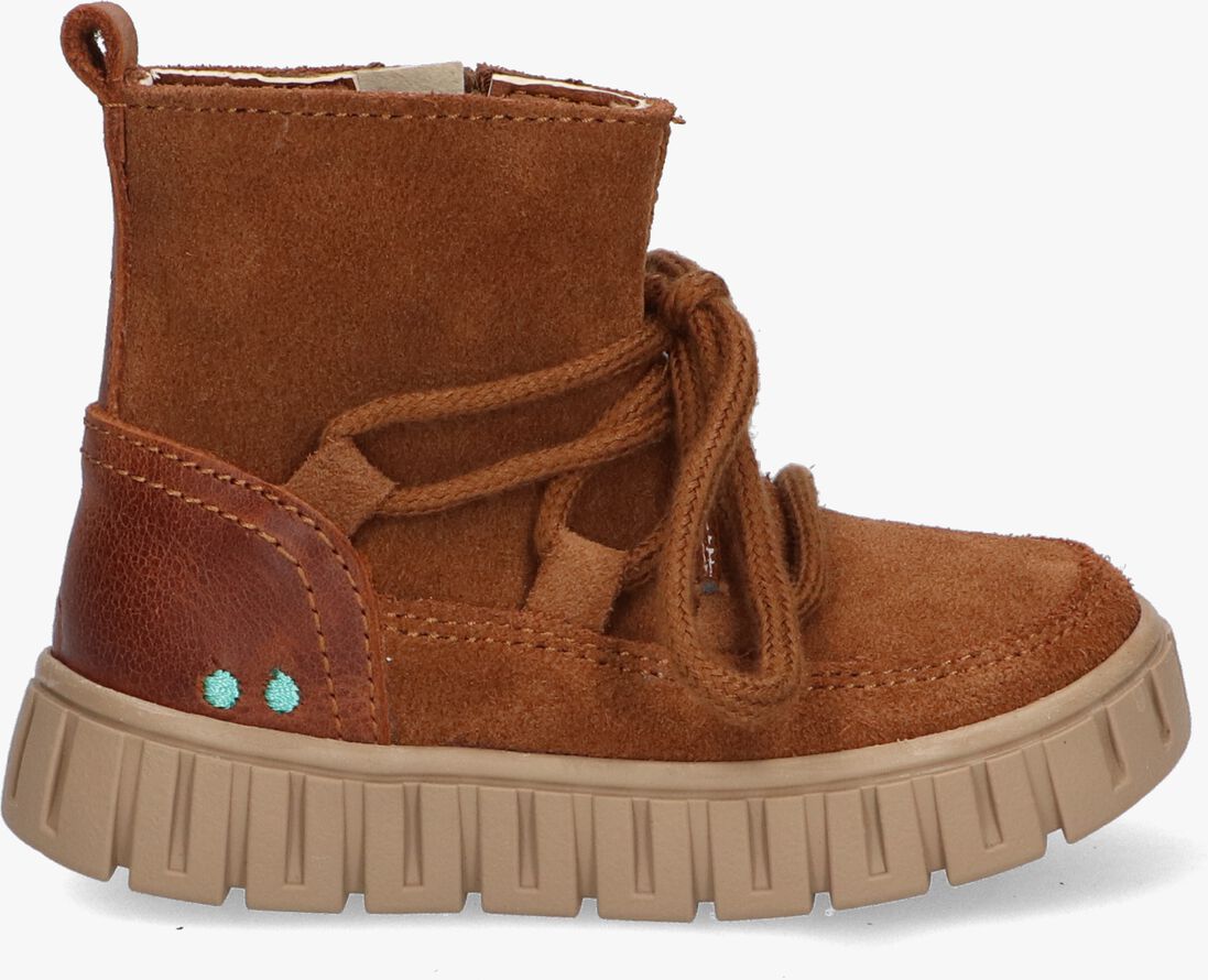 BUNNIESJR cognac bunniesjr enkelboots bowie bont
