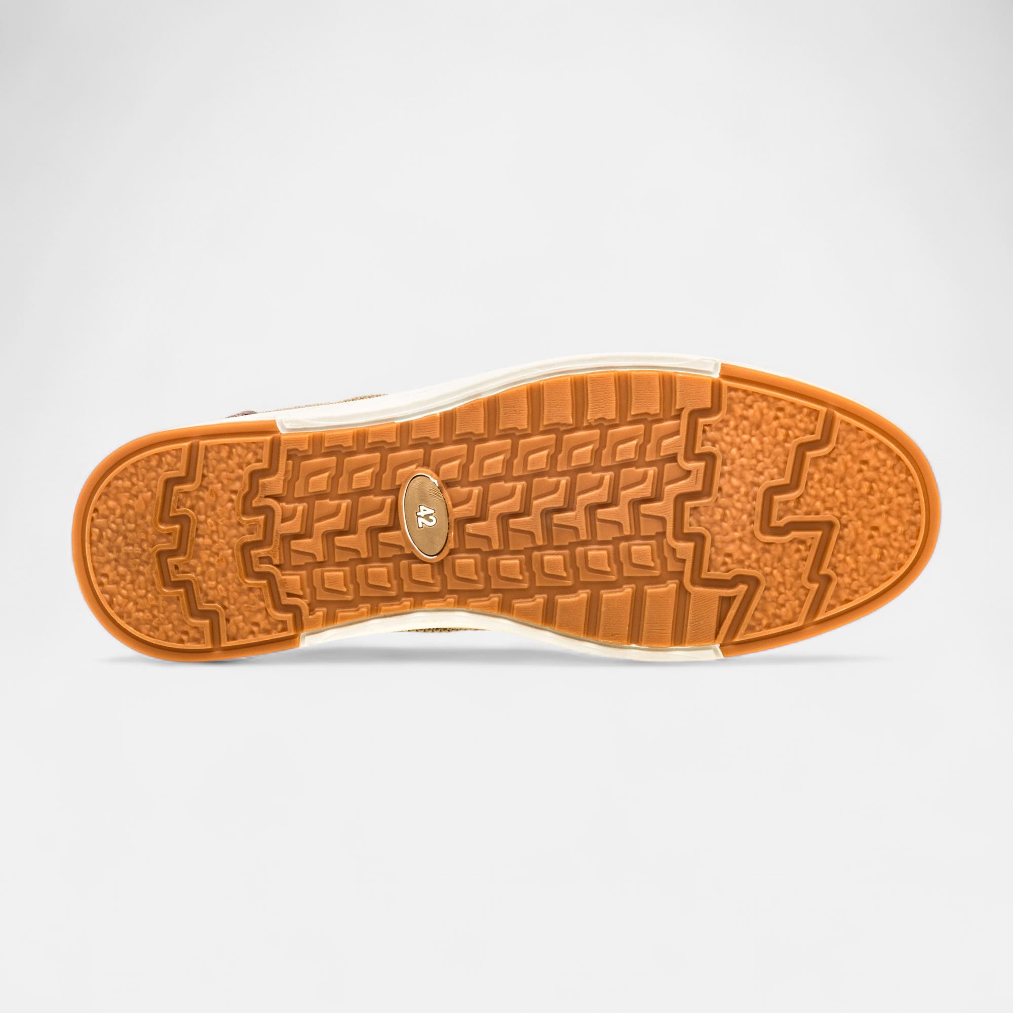 Baskets basses Homme beige