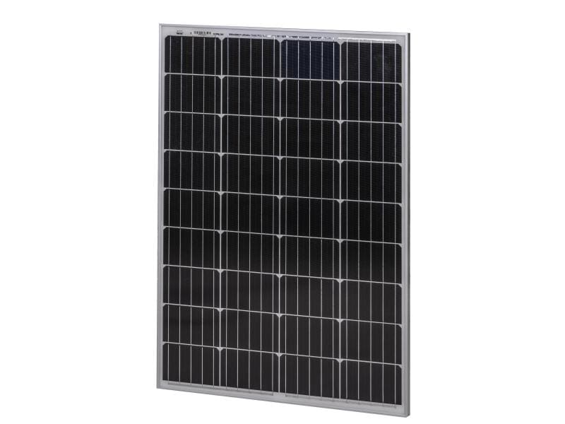 Victron Solarpanel BlueSolar 115 W, 4b Monokristallines Solarmodul 1030 x 668 x 30 mm, Series 4b