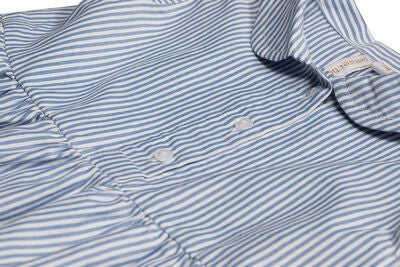 Petite Chérie Atelier Emmalina Kjole, Navy/White
