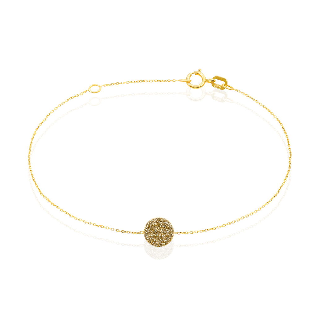 Bracelet Eryne Or Jaune