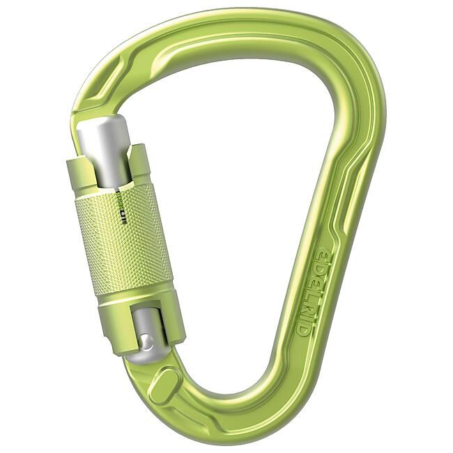 EDELRID - MOUSQUETON HMS STRIKE TWIST