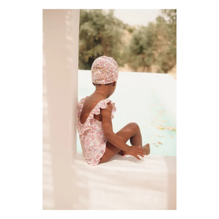 Louise Misha Maillot de Bain 1 Pièce Polyamide Recyclé Andrea | Ecru