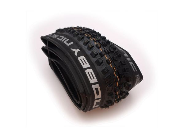 Schwalbe Nobby Nic Super Trail Foldedæk, 27.5x2.40