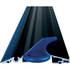 Règle Quadro, en aluminium, longueur: 1.000 mm