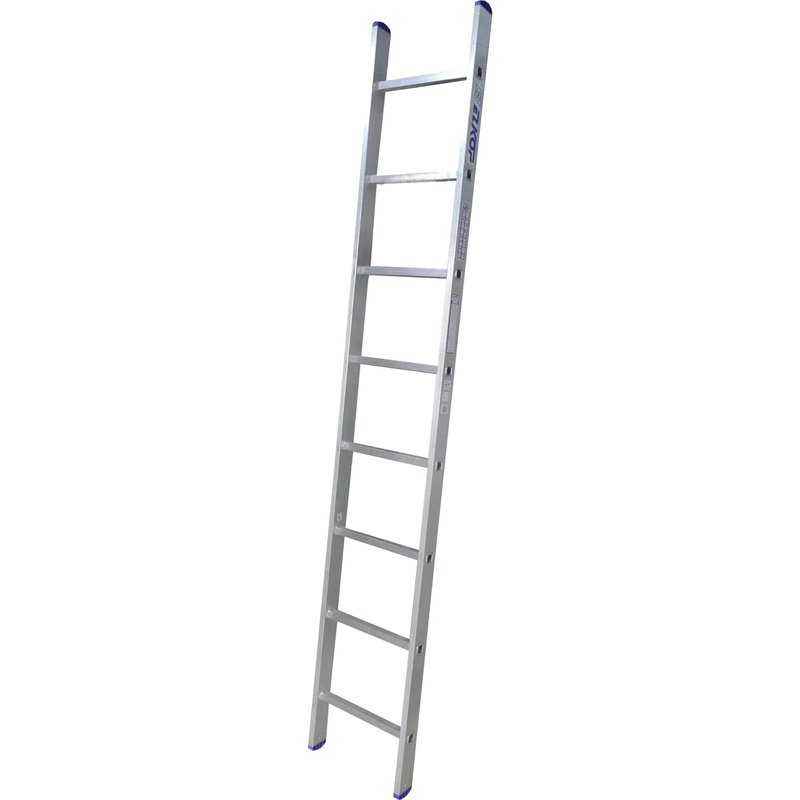 Alumexx enkele ladder 8 treden