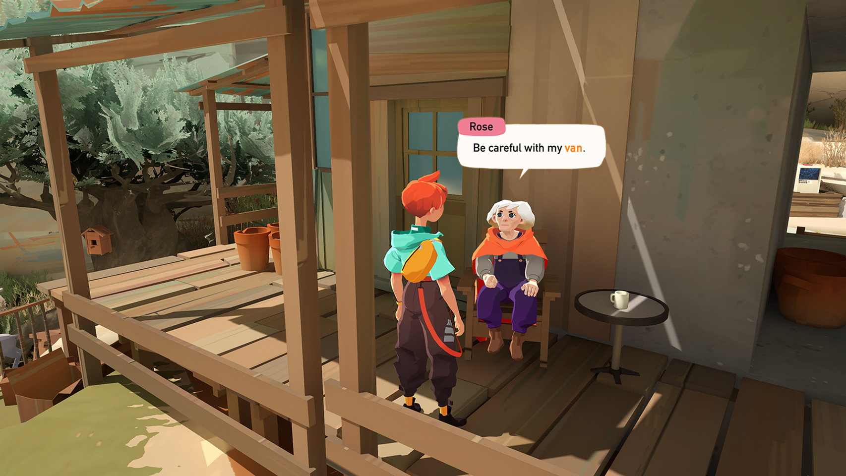 Caravan SandWitch- Nintendo Switch