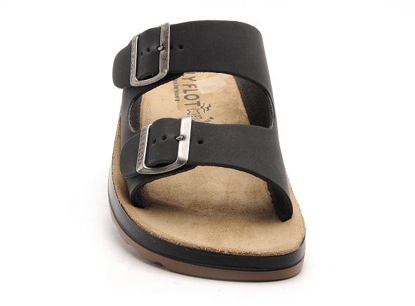 Flyflot mules et sabots homme fity gris