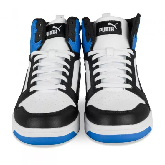 Baskets NOIR PUMA Rebound V6 Mid