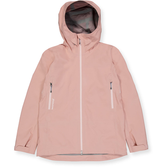 Houdini Ride  Hardshelljacke Pow Pink Damen