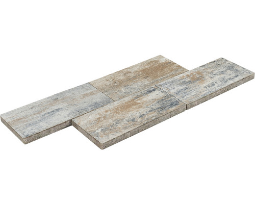 Betonnen terrasplaat iStone Modern schelpkalksteen 60 x 30 x 5 cm
