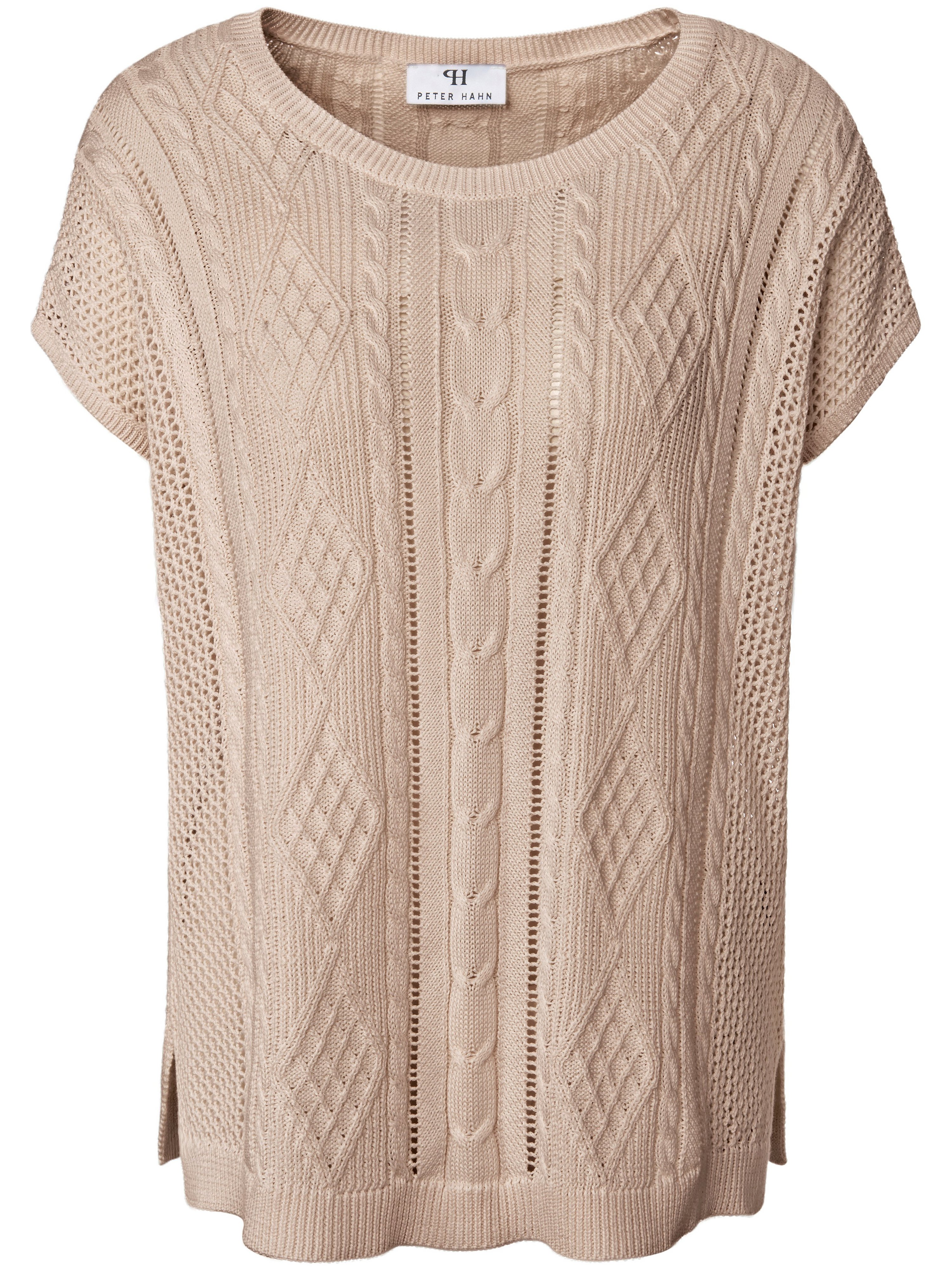 Pullover aus 100% SUPIMA®-Baumwolle