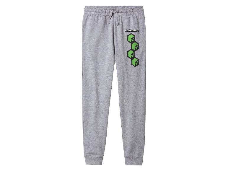 Minecraft Kinder joggingbroek