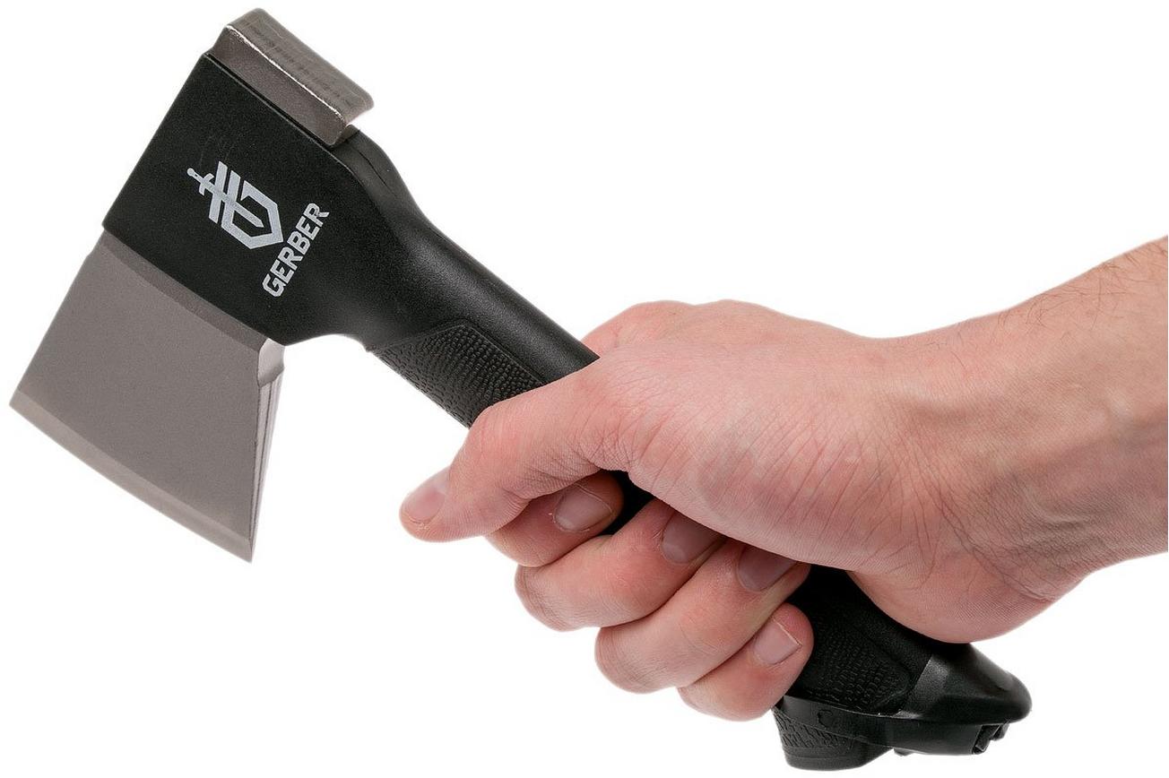 Gerber Gator Combo Axe Knife 31-001054, bijl met mes