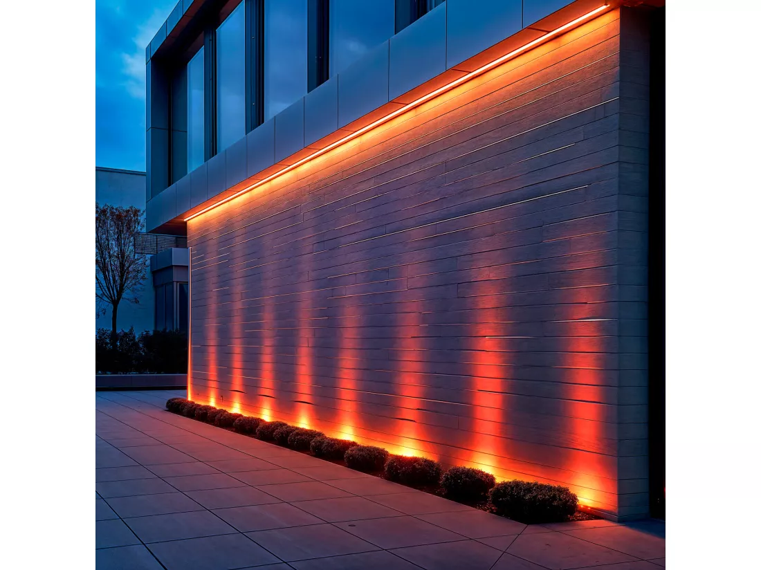 Spot Extérieur LED 18W RGB Colmar RGB