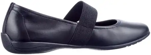 Seibel zwart 74825 - maat 42 bandschoen zwart - maat 42 Calandschoen