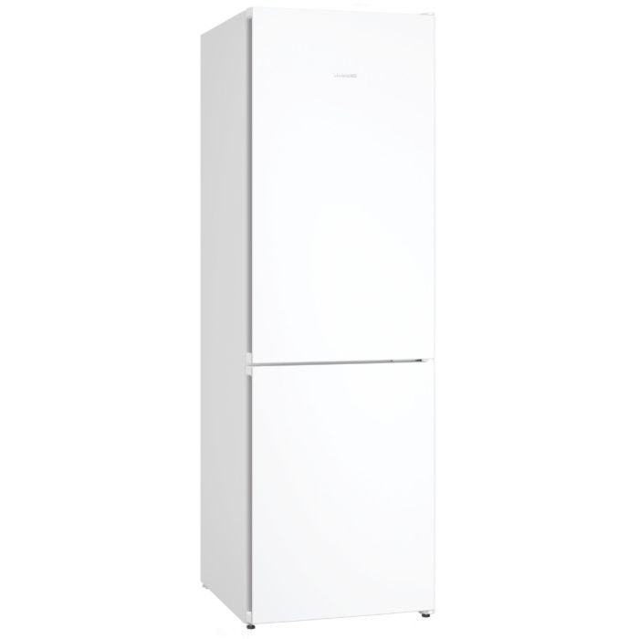 Siemens Kühl-Gefrier-Kombination iQ300 KG36N2WDF Weiß