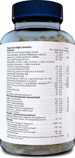 Orthica Multi 65  Mini Softgels 120SG