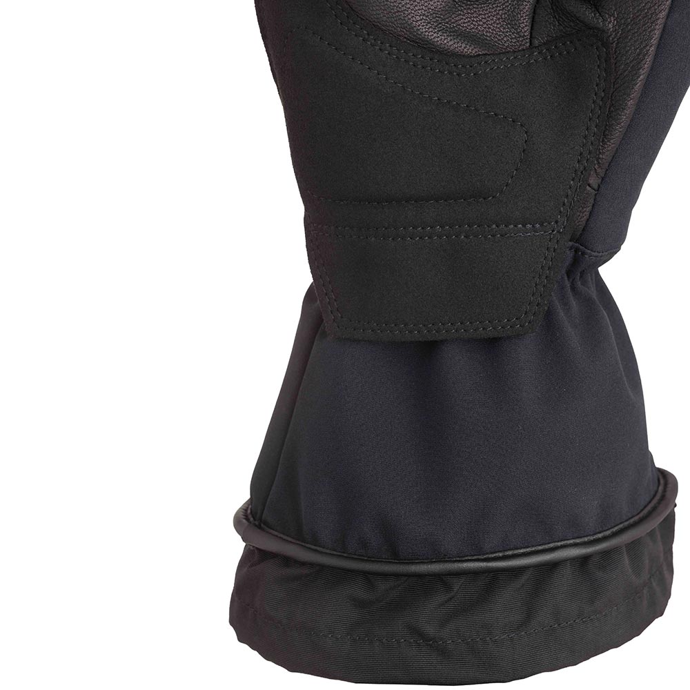 All One - Gants Blizzard Waterproof Noir