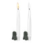 Batteridrevet juletrebelysning LED 25-pk IP20