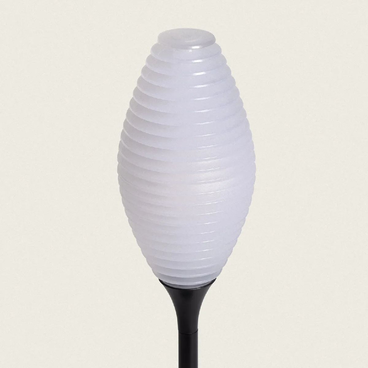 Ledkia Lampe à Poser LED Dukuza - Noir