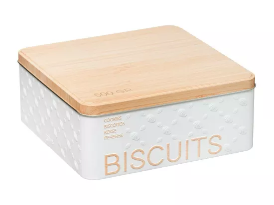Boîte à Biscuits 