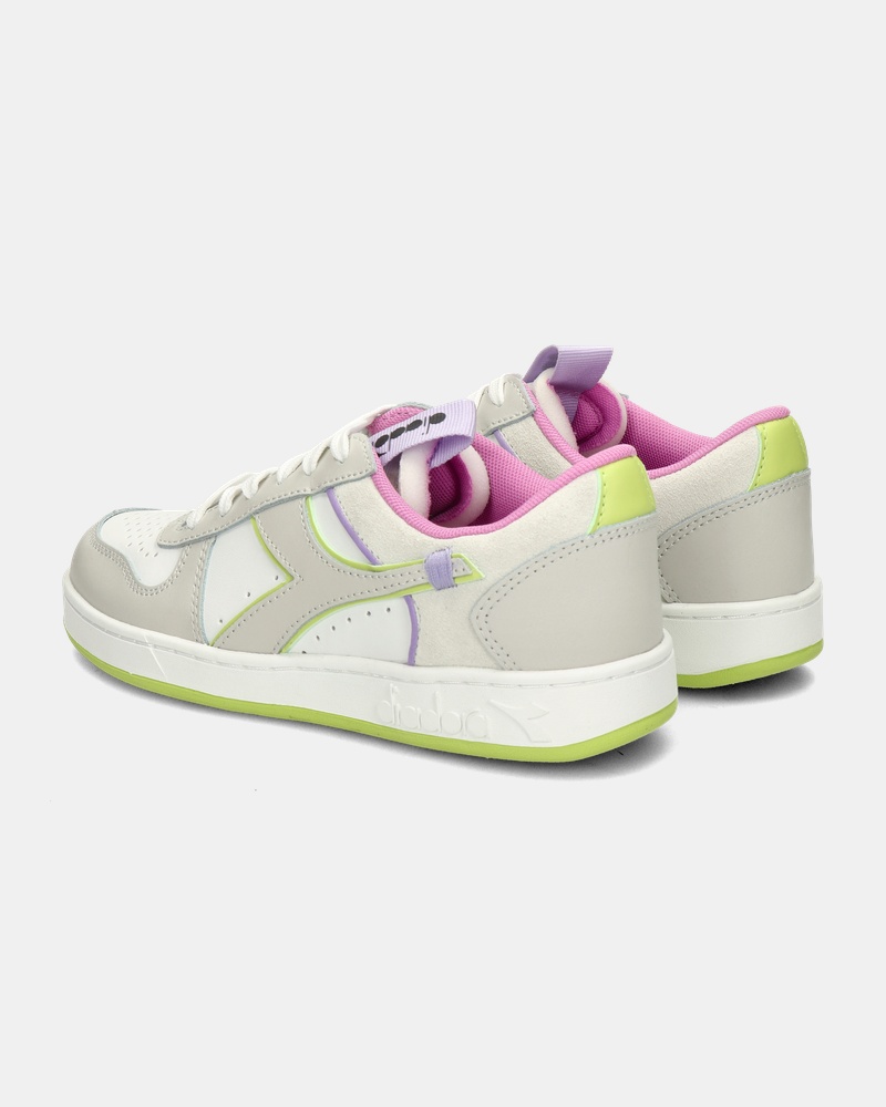 Diadora Magic Basket Low Lage sneakers  - grijs