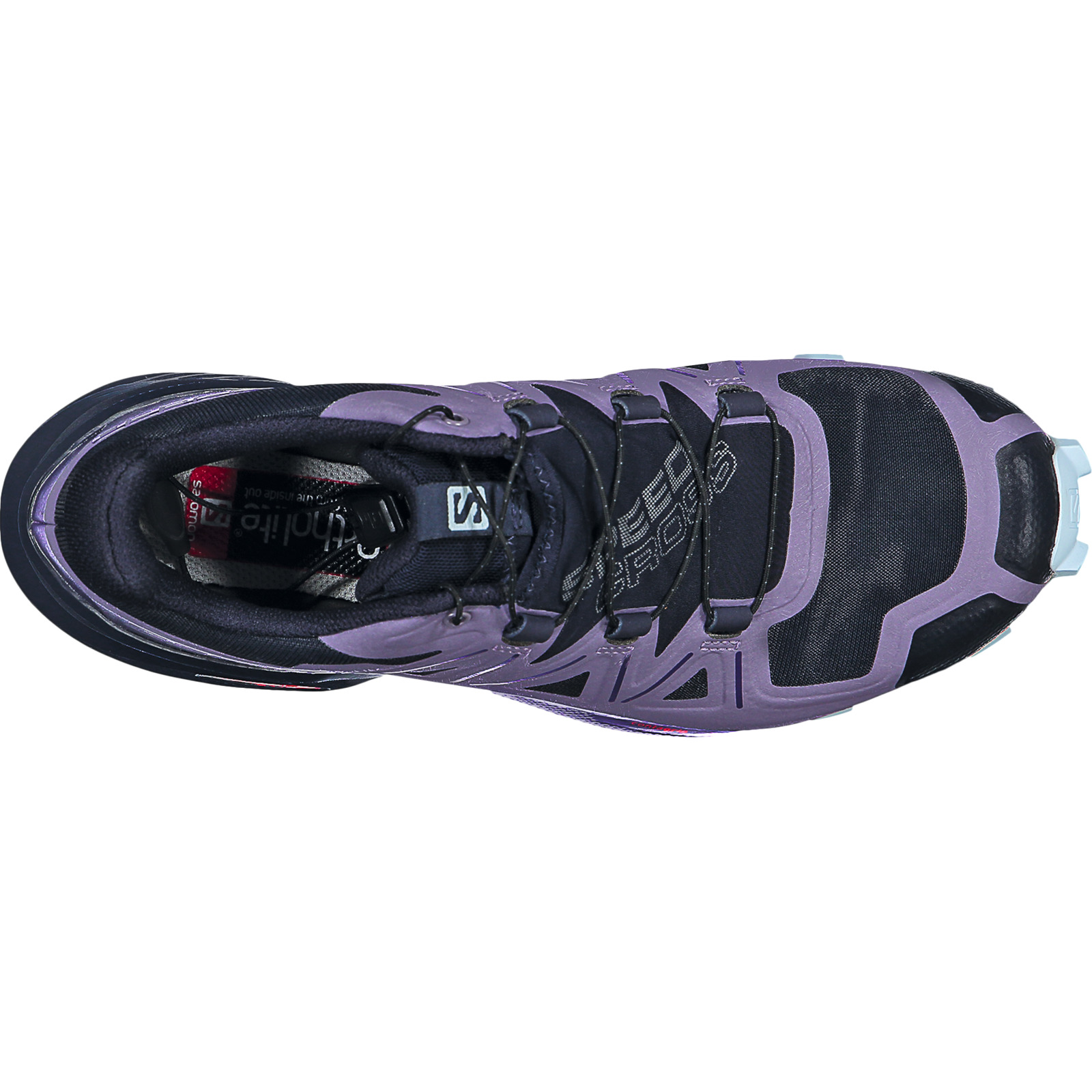 Salomon SPEEDCROSS 5 GT, 40 2/3, violett