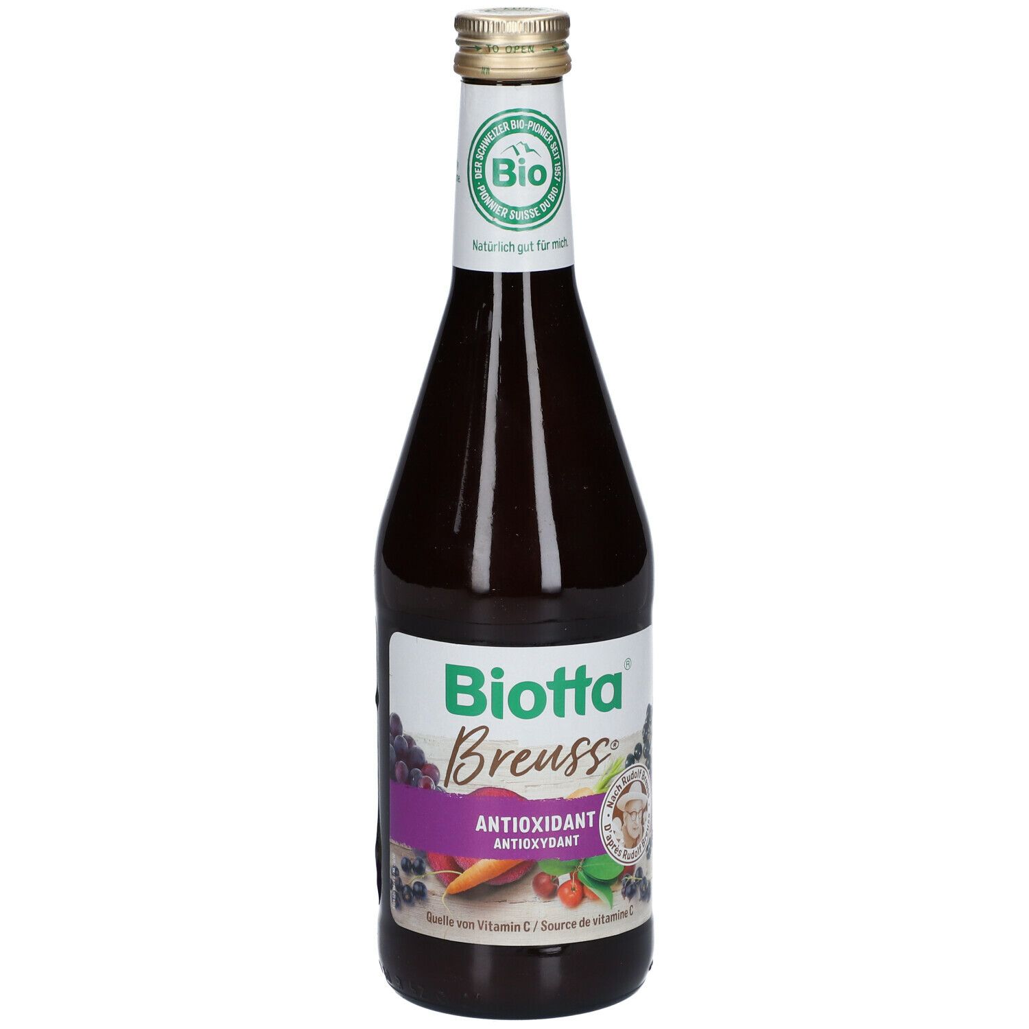 Biotta® Breuss Antioxidant