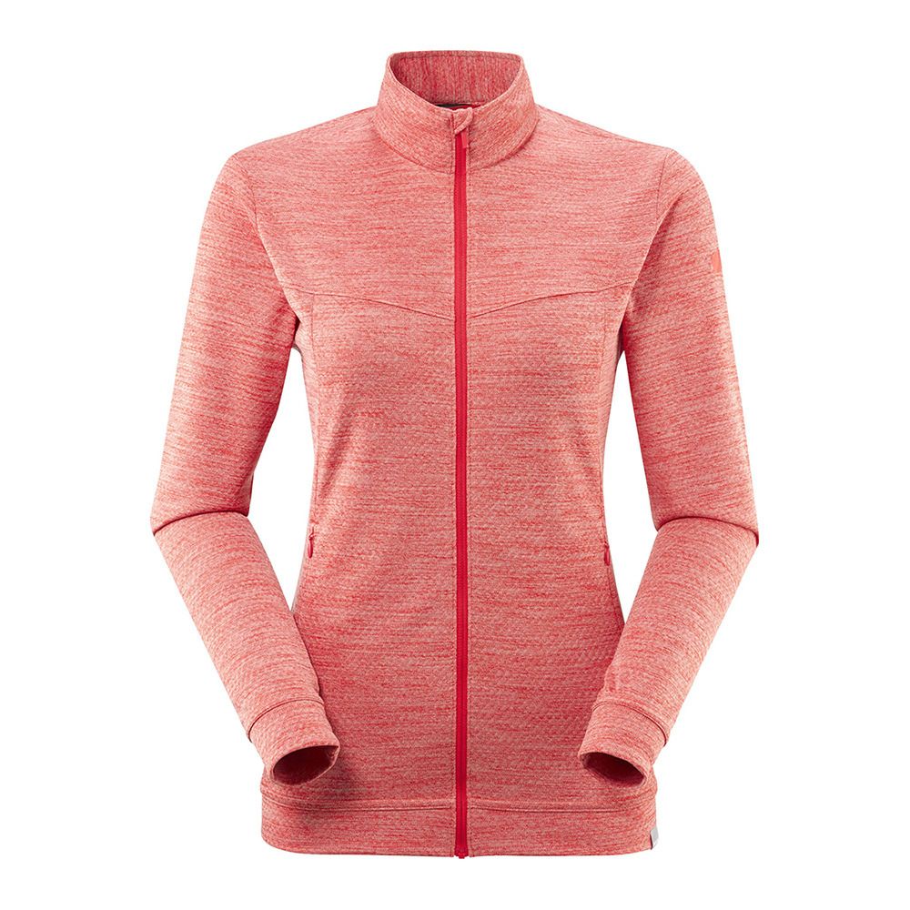 Lafuma SKIM SHIELD - Polaire Femme scarlet pink