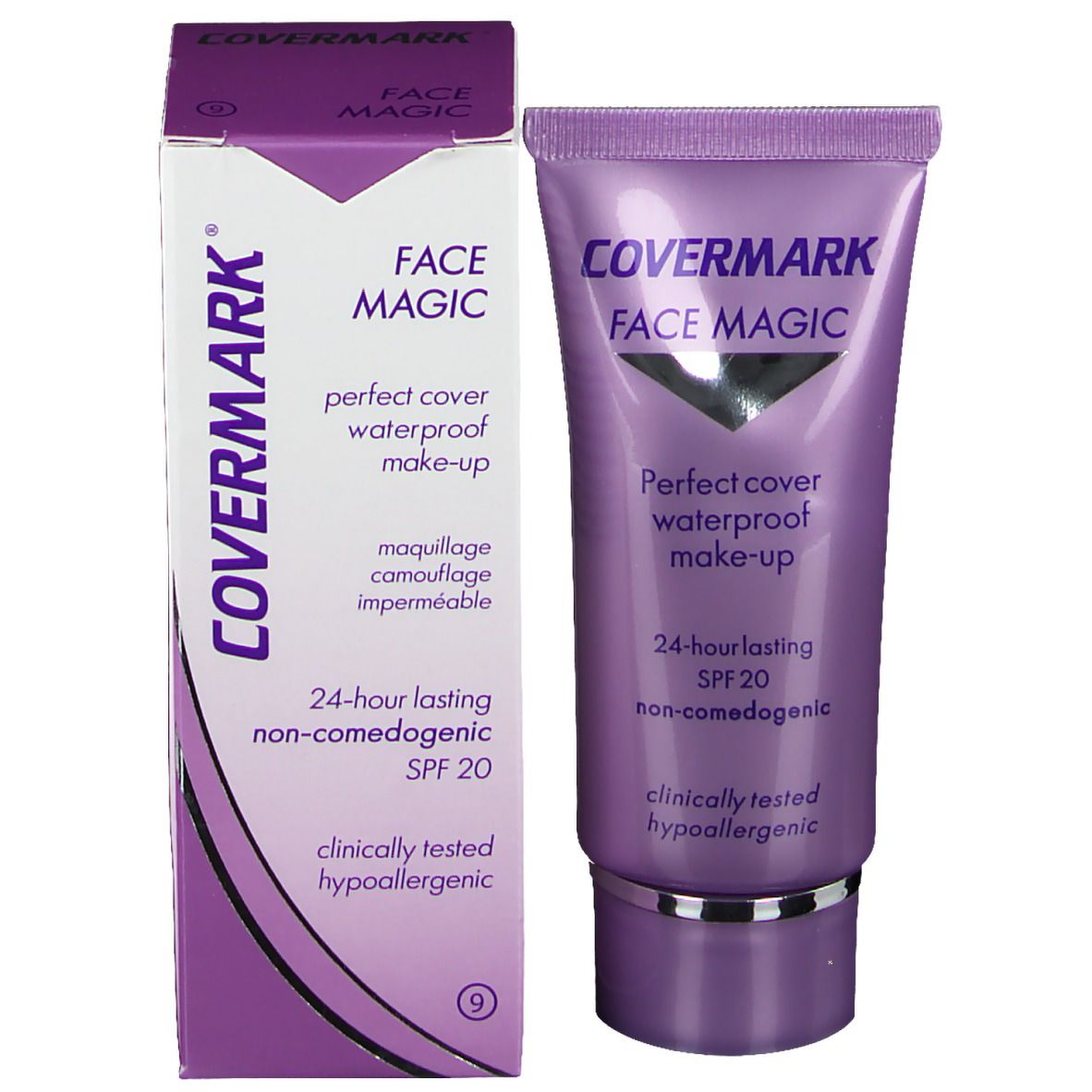 COVERMARK® Face Magic Nr. 9