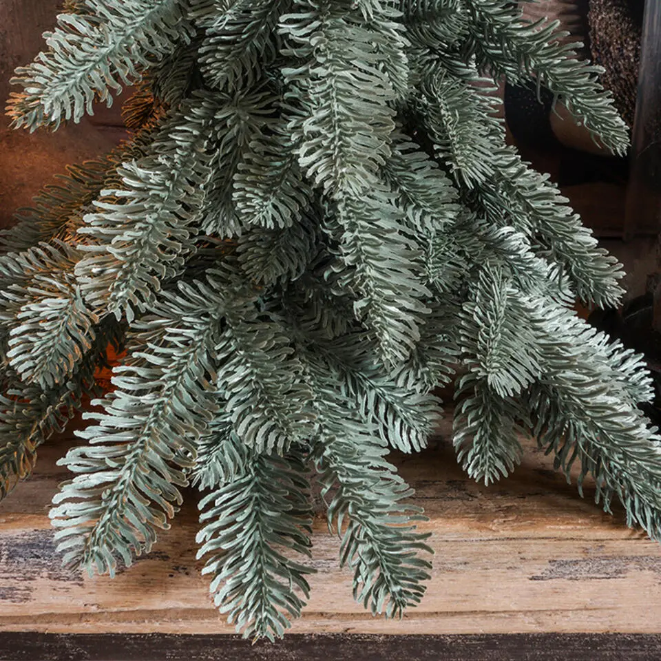 Little Grove Nobilis Kleine Kunstkerstboom - Ø40x50 cm
