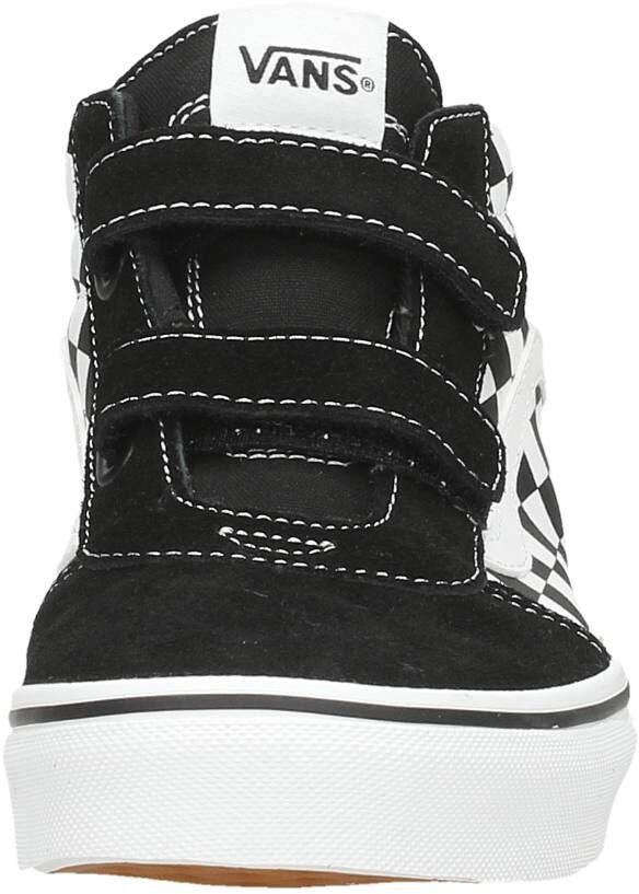 Vans YT Ward Mid V zwart