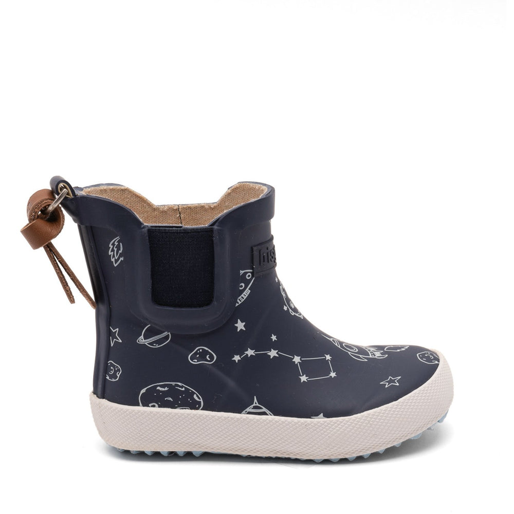 Køb Bisgaard To The Moon Baby Rubber Gummistøvle