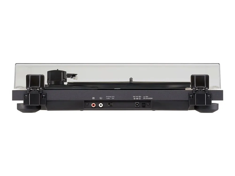 Teac TN-180BT-A3 - Pladespiller - sort