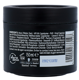 Syoss Power Hold Paste 150ML