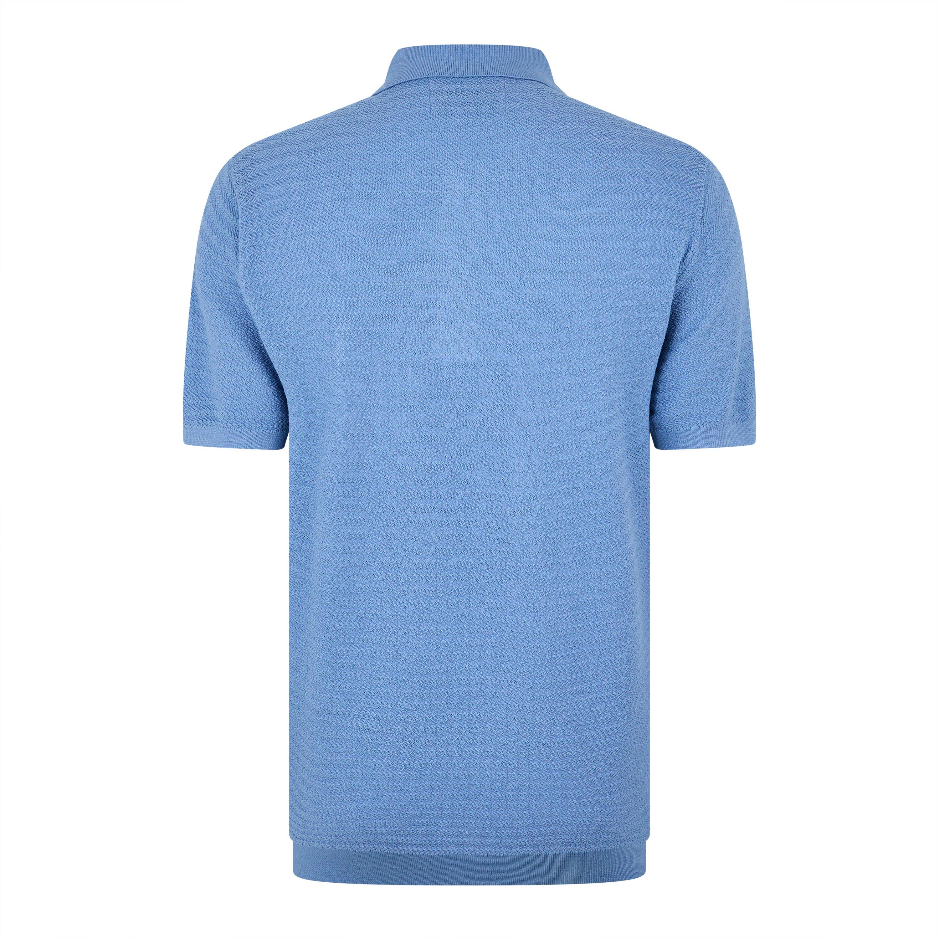 Jack Wills Herringbone Polo