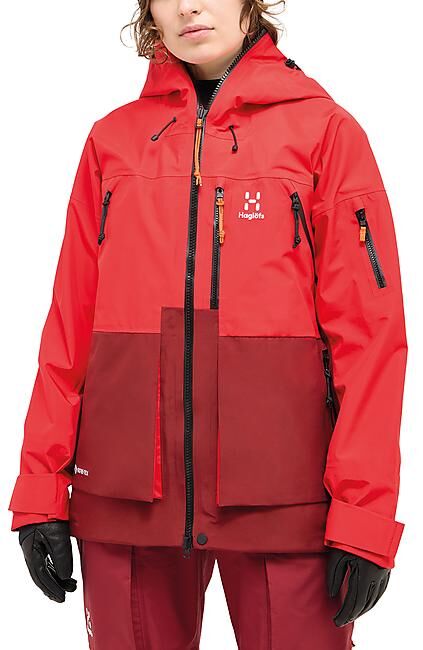 HAGLÖFS - VESTE DE SKI VASSI