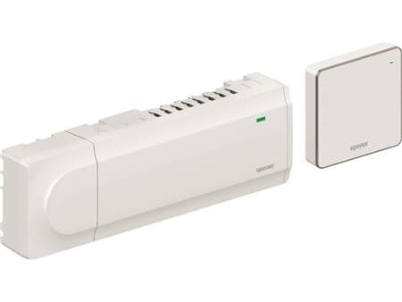 Uponor Smatrix wave - kontrolenhed med kommunikationsmodul pulse X-265+R-208 6X