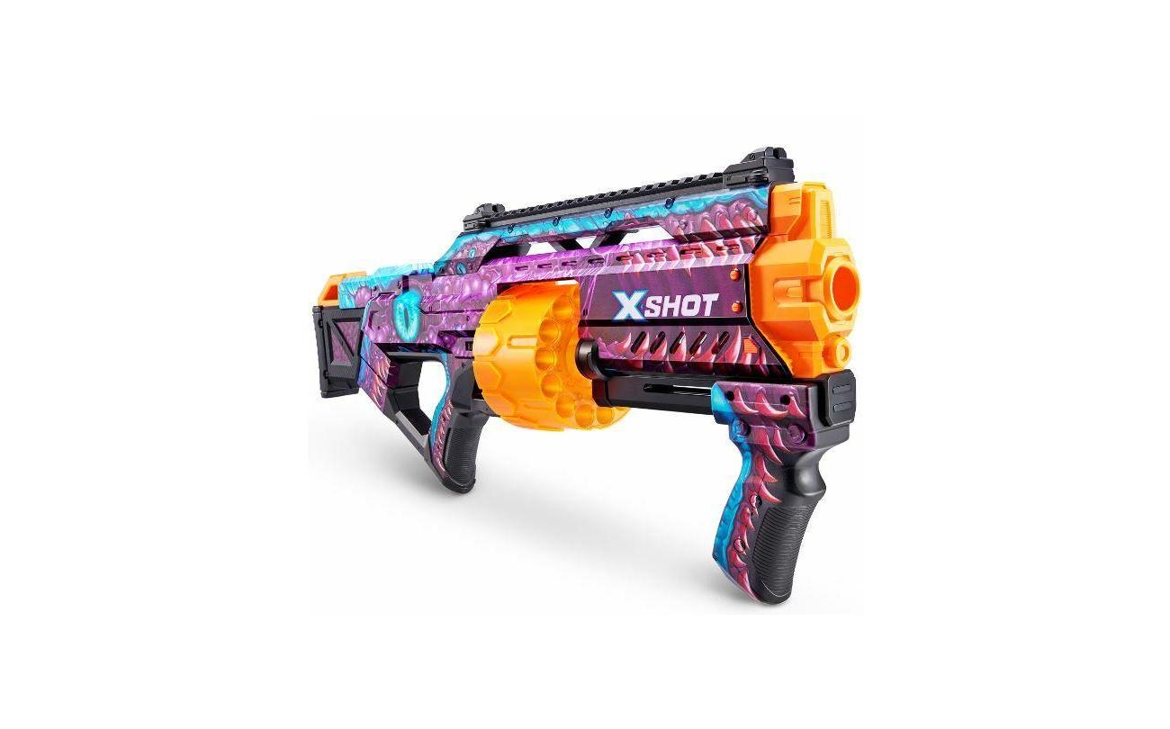 X-shot Skins Menace met 8 darts