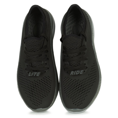 Crocs - LITERIDE 360 PACER M - Noir / Gris