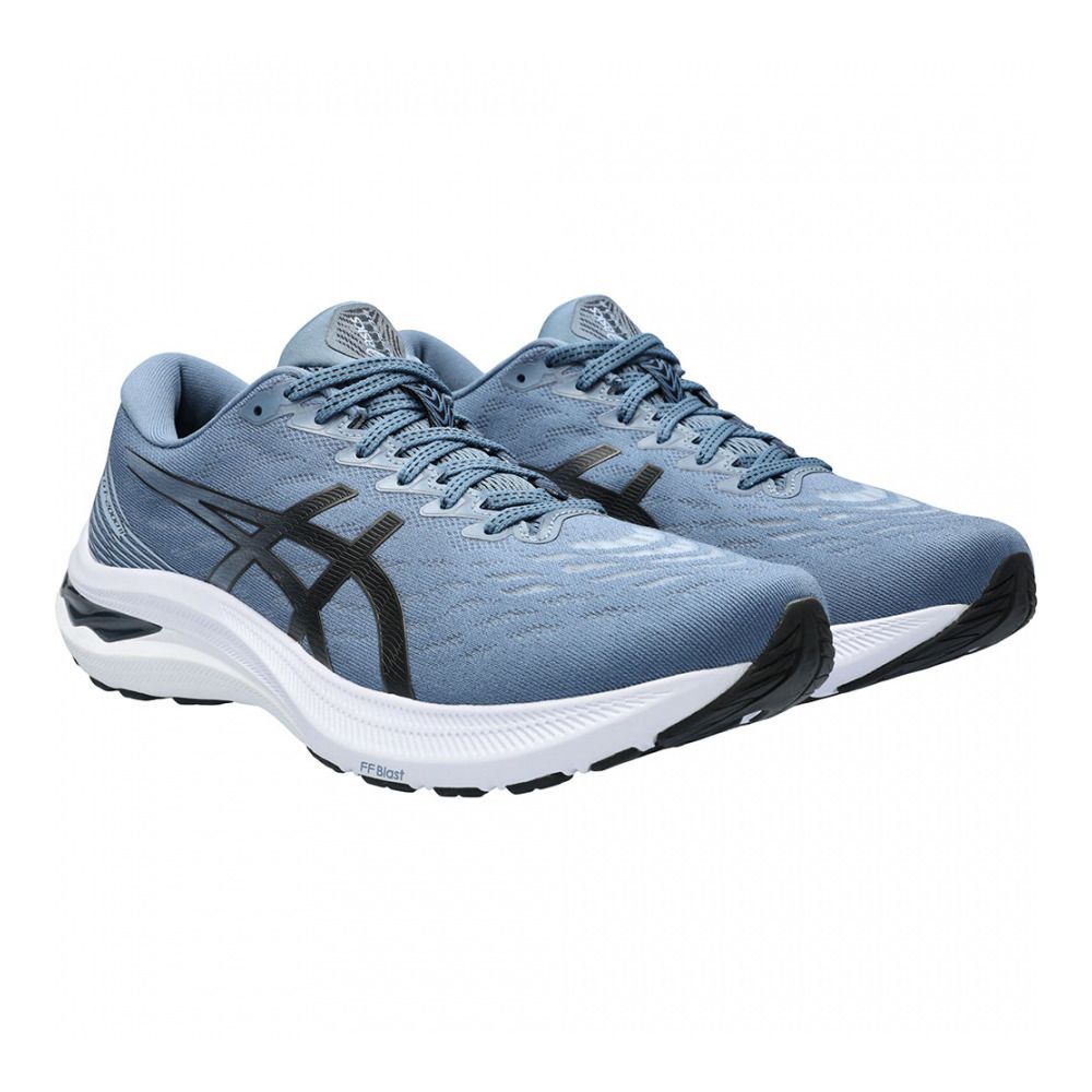 Asics GT-2000 11 - Chaussures running Homme storm blue/black
