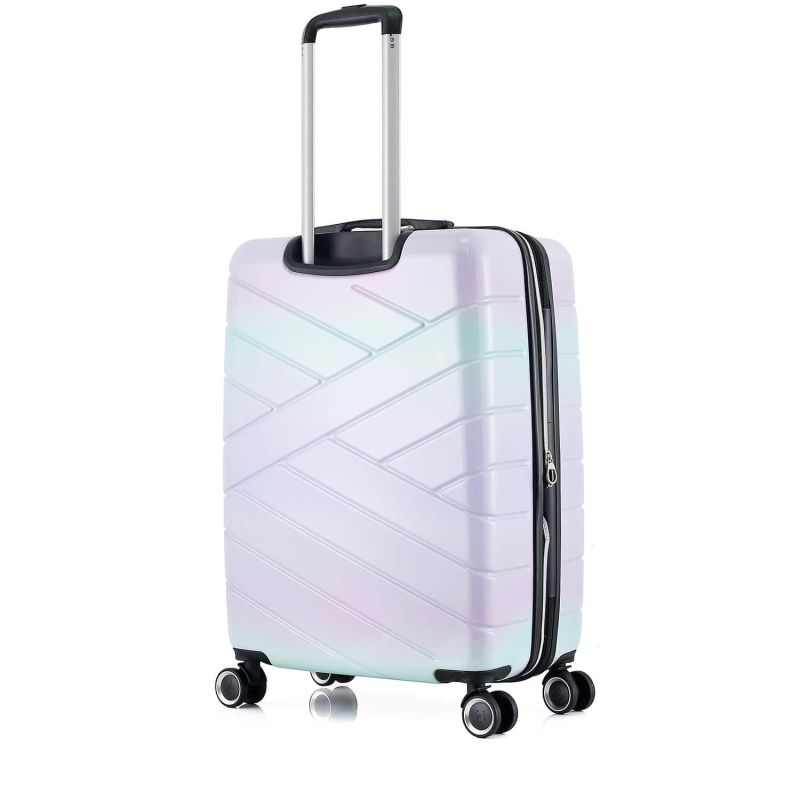 Lot de 3 valises rigides 395 Extensibles 55, 66 et 76 cm Sun-A