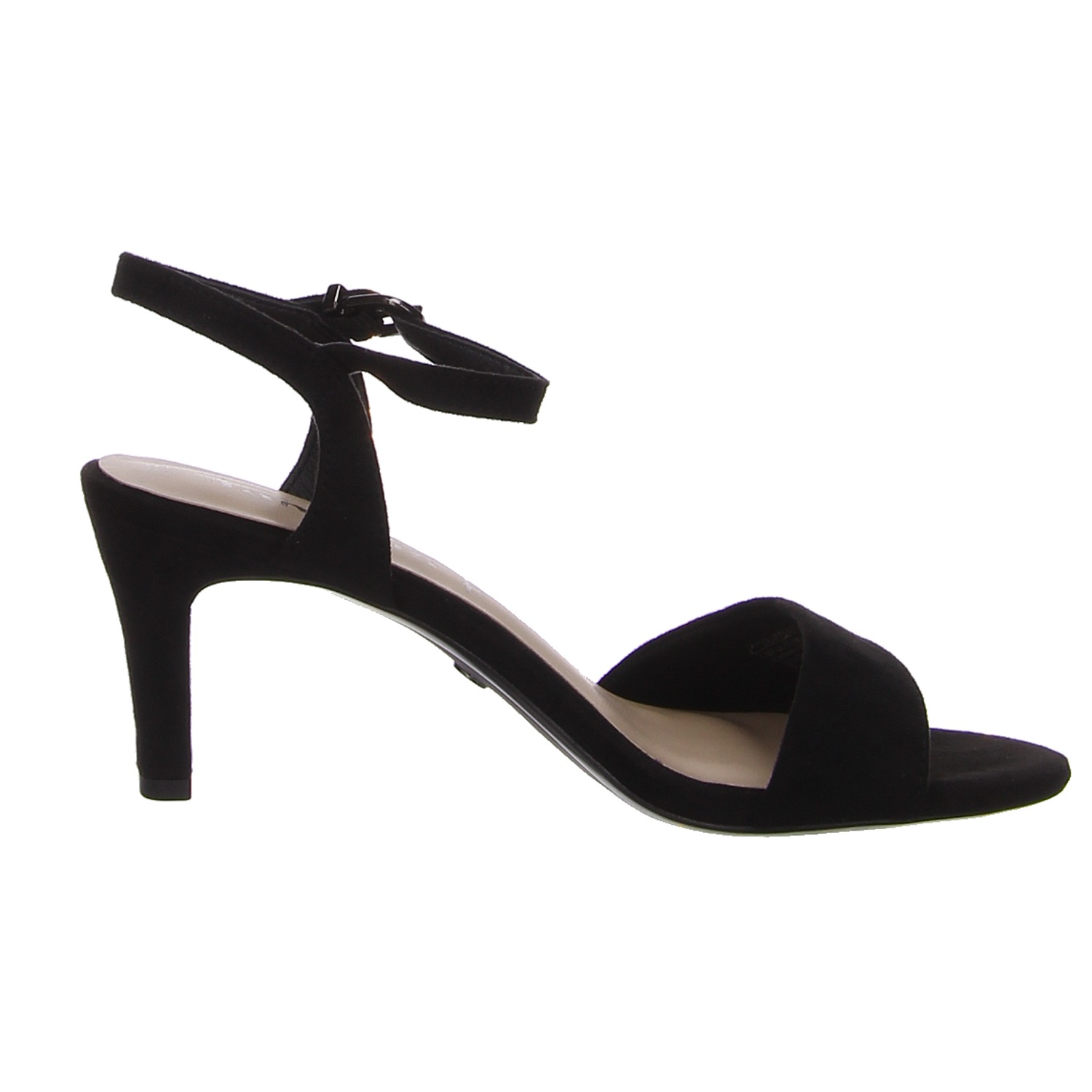 Tamaris Sandalette schwarz schwarz